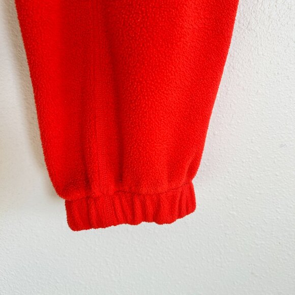 Nike ACG Fleece Jogger Pants M Neon Orange Pink NRG Sherpa Trail C10501 - Picture 5 of 11